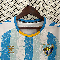 CAMISETA MALAGA I 24/25 (HOMBRE)