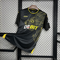 CAMISETA WOLVES 24/25 - MODELO 2 (HOMBBRE)