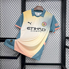 CAMISETA MANCHESTER CITY 24/25 - MODELO 4 (HOMBRE)