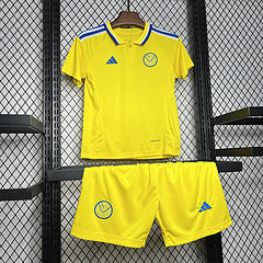 CONJUNTO INFANTILE LEEDS UNITED II 24/25