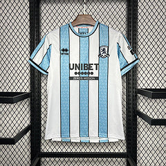 CAMISETA MIDDLESBROUGH 24/25 - MODELO 2 (HOMBRE)