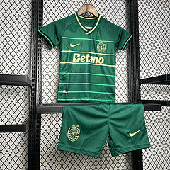 CONJUNTO INFANTILE SPORTING IV 24/25