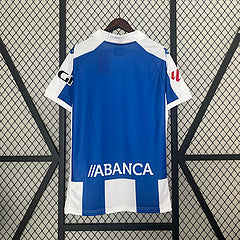 CAMISETA DEPORTIVO LÃ CORUNA I 24/25 (HOMBRE)