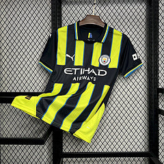 CAMISETA MANCHESTER CITY 24/25 - MODELO 2 (HOMBRE)