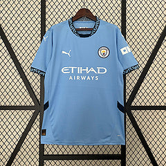 CAMISETA MANCHESTER CITY I 24/25 (HOMBRE)