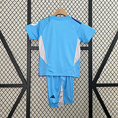 CONJUNTO INFANTIL REAL MADRID PORTERO 24/25