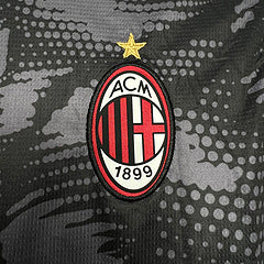 CAMISETA AC MILAN PORTERO 24/25 (HOMBRE)