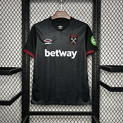 CAMISETA WEST HAM 24/25 - MODELO 3 (HOMBRE)