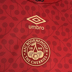 CAMISETA BOURNEMOUTH EDICIÓN ESPECIAL - ROJO 24/25 (HOMBRE)