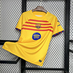 CAMISETA BARCELONA IV 24/25 (HOMBRE)