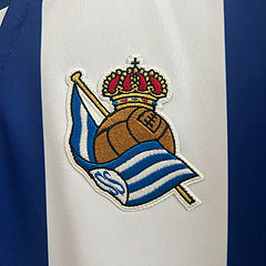 CAMISETA REAL SOCIEDAD I 24/25 (HOMBRE)