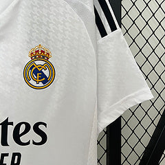 CAMISETA REAL MADRID I 24/25 (HOMBRE)