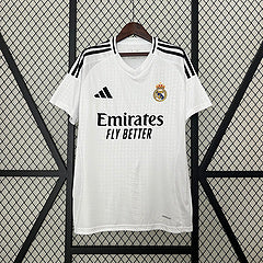 CAMISETA REAL MADRID I 24/25 (HOMBRE)