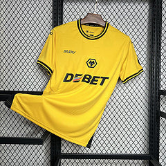 CAMISETA WOLVES 24/25 - MODELO 1 (HOMBRE)