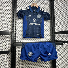 CONJUNTO INFANTILE MANCHESTER UNITED II 24/25