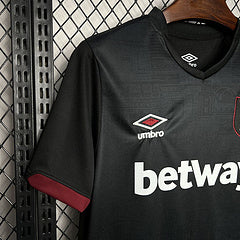 CAMISETA WEST HAM 24/25 - MODELO 3 (HOMBRE)