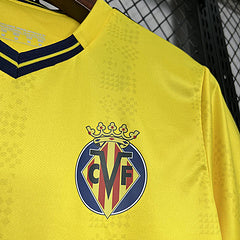 CAMISETA VILLARREAL I 24/25 (HOMBRE)