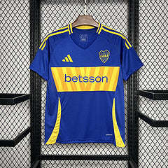 CAMISETA BOCA JUNIORS I 24/25 (HOMBRE)