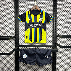 CONJUNTO INFANTILE MANCHESTER CITY II 24/25