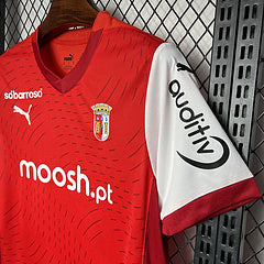 CAMISETA BRAGA I 24/25 (HOMBRE)