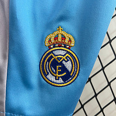 CONJUNTO INFANTIL REAL MADRID PORTERO 24/25