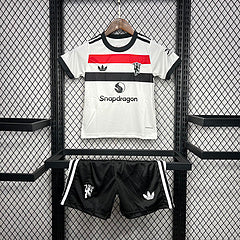 CONJUNTO INFANTILE MANCHESTER UNITED III 24/25