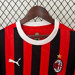 CAMISETA AC MILAN I 24/25 (HOMBRE)