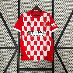 CAMISETA GIRONA I 24/25 (HOMBRE)