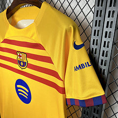 CAMISETA BARCELONA IV 24/25 (HOMBRE)