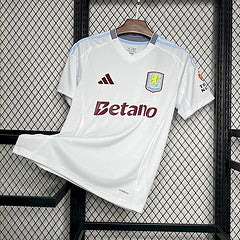 CAMISETA ASTON VILLA 24/25 - MODELO 2 (HOMBRE)