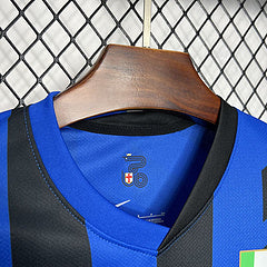 CAMISETA INTER MILAN I 24/25 (HOMBRE)