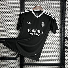 CAMISETA CAPACITACIÓN REAL MADRID 24/25 (HOMBRE)