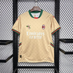 CAMISETA AC MILAN EDICIÓN ESPECIAL 24/25 (HOMBRE)