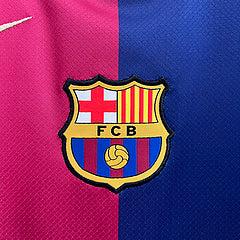 CAMISETA BARCELONA I 24/25 (HOMBRE)