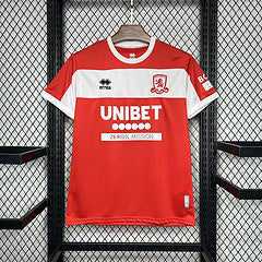 CAMISETA MIDDLESBROUGH 24/25 - MODELO 1 (HOMBRE)