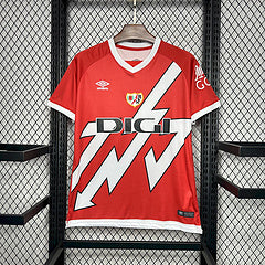 CAMISETA RAYO VALLECANO I 24/25 (HOMBRE)