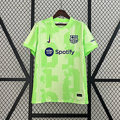 CAMISETA BARCELONA III 24/25 (HOMBRE)