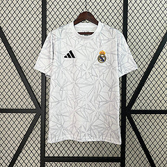 CAMISETA REAL MADRID PRE-JUEGO 24/25