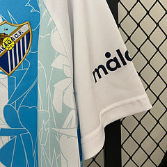 CAMISETA MALAGA I 24/25 (HOMBRE)