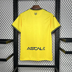 CAMISETA VILLARREAL I 24/25 (HOMBRE)