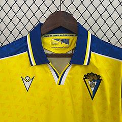 CAMISETA CADIZ I 24/25 (HOMBRE)