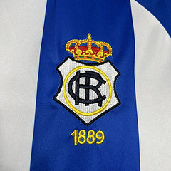 CAMISETA REAL CLUB HUELVA I 24/25 (HOMBRE)