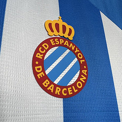 CAMISETA ESPANYOL I 24/25 (HOMBRE)