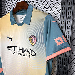 CAMISETA MANCHESTER CITY 24/25 - MODELO 4 (HOMBRE)