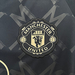 CAMISETA MANCHESTER UNITED II 24/25 (HOMBRE)