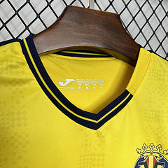 CAMISETA VILLARREAL I 24/25 (HOMBRE)