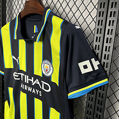 CAMISETA MANCHESTER CITY 24/25 - MODELO 2 (HOMBRE)