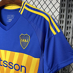 CAMISETA BOCA JUNIORS I 24/25 (HOMBRE)