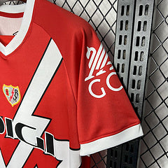 CAMISETA RAYO VALLECANO I 24/25 (HOMBRE)