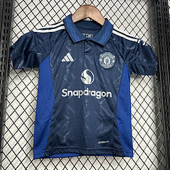 CONJUNTO INFANTILE MANCHESTER UNITED II 24/25